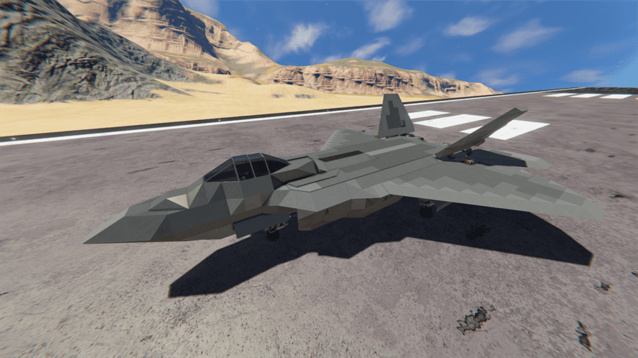 F-22 Raptor