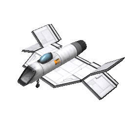 Hyper-maneuverable Aircarft Modless