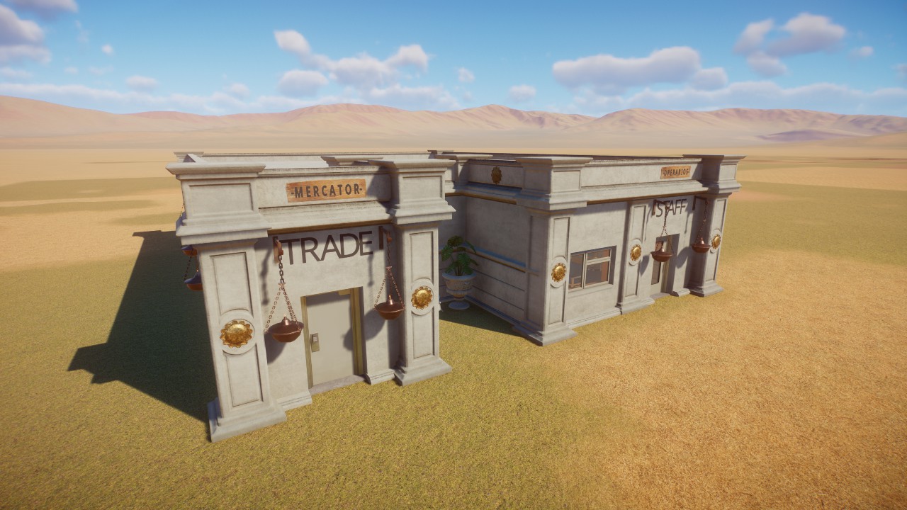 Pantheon Staff Complex 2
