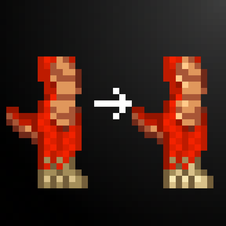 Shinier body for Dangerous Waters Hylotl reskin