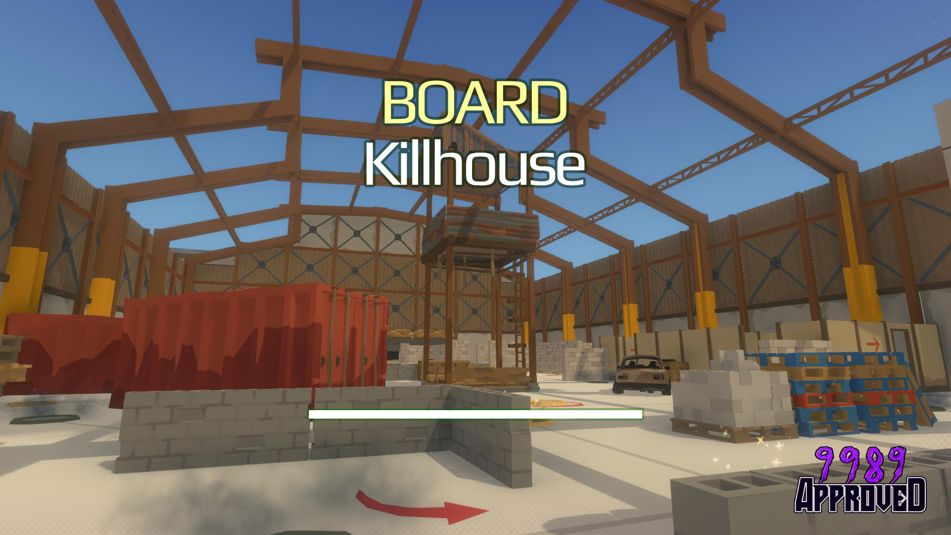 Killhouse (Cod4) Board