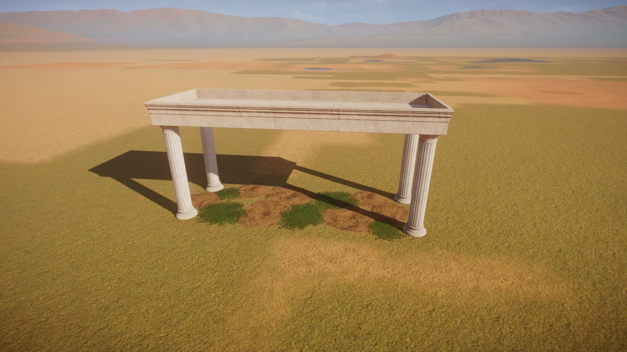 Pantheon Medium Shelter