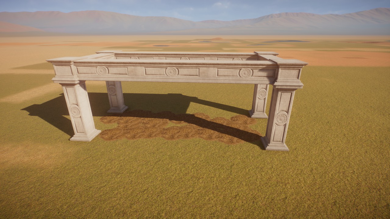 Pantheon Medium Shelter 2