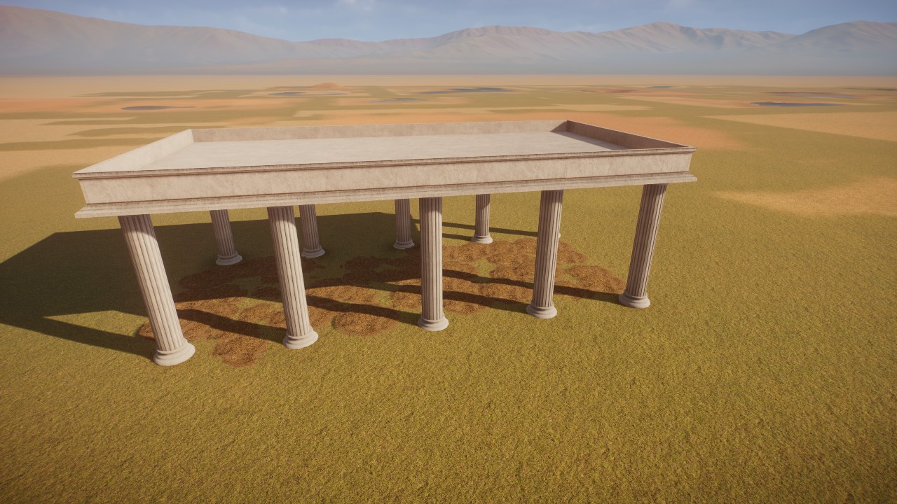 Pantheon Larger  Shelter 1