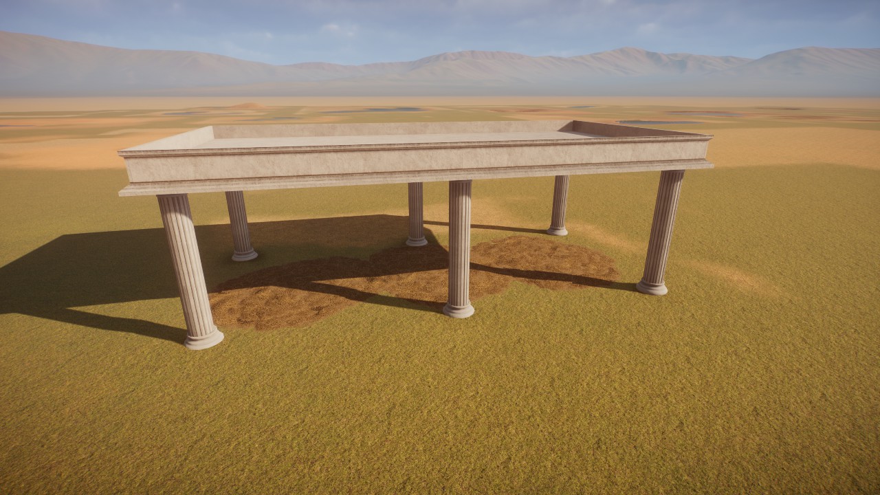 Pantheon Larger  Shelter 2