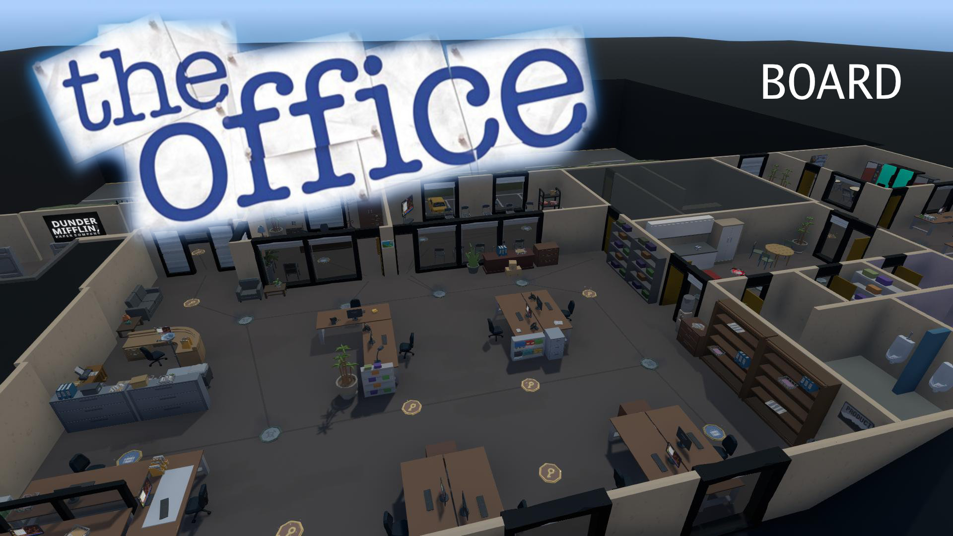 The Office [US] Board