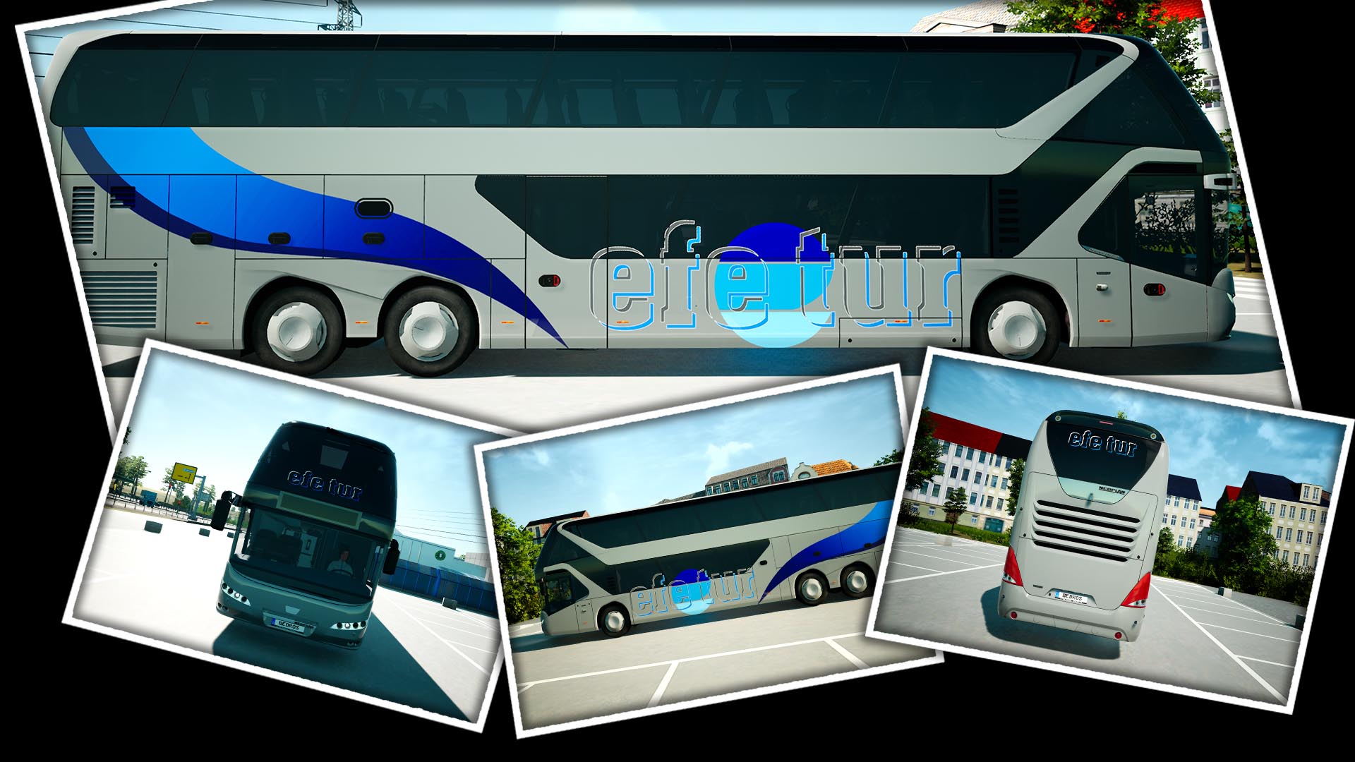 Skyliner Efe Tur Skin Pack