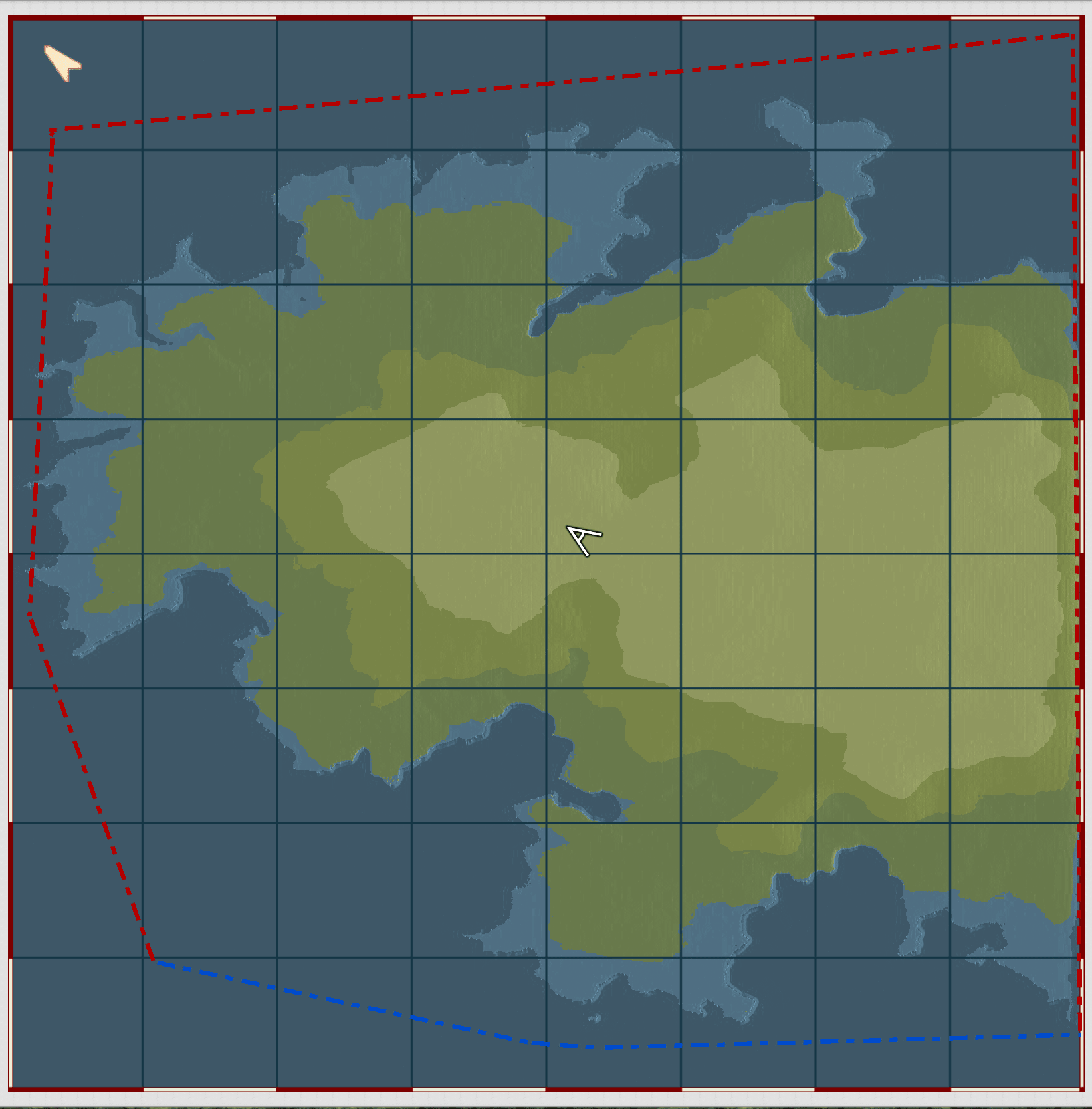 Tropicana Peninsula