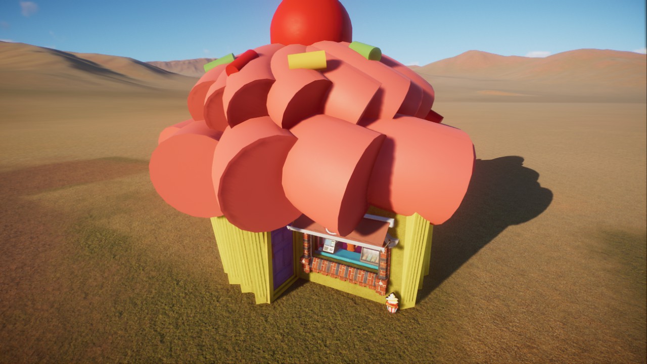 Autumn's Cupcake Shop