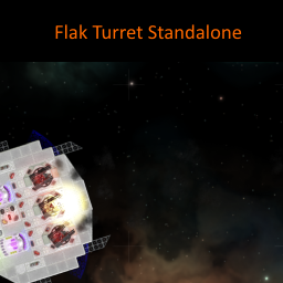 Flak Turret Standalone
