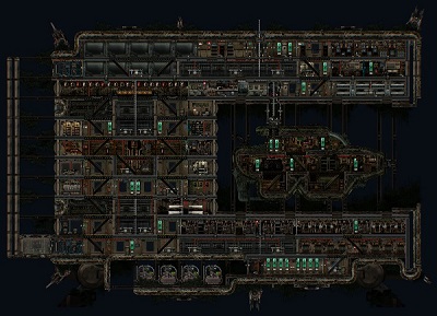 JSF Angrboda – Barotrauma Mod