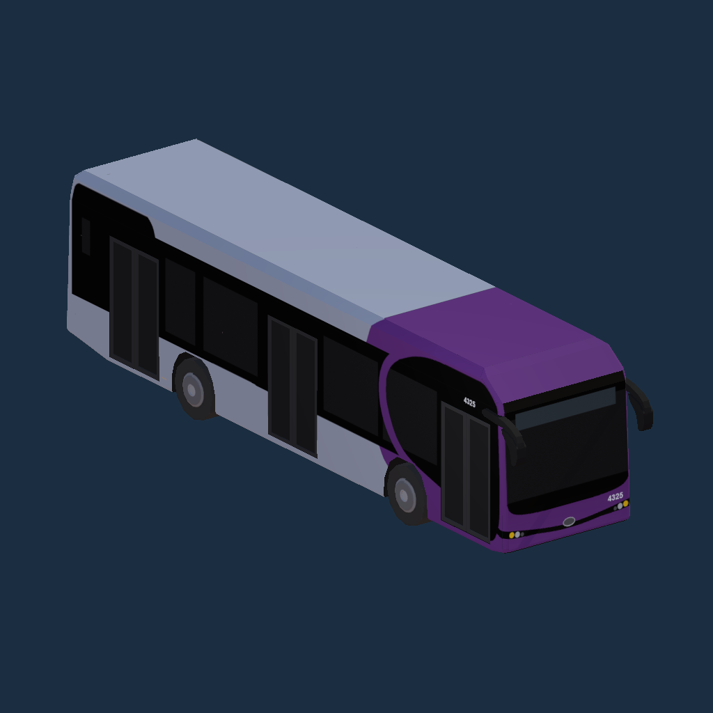 Piteå Stadsbuss 7900S