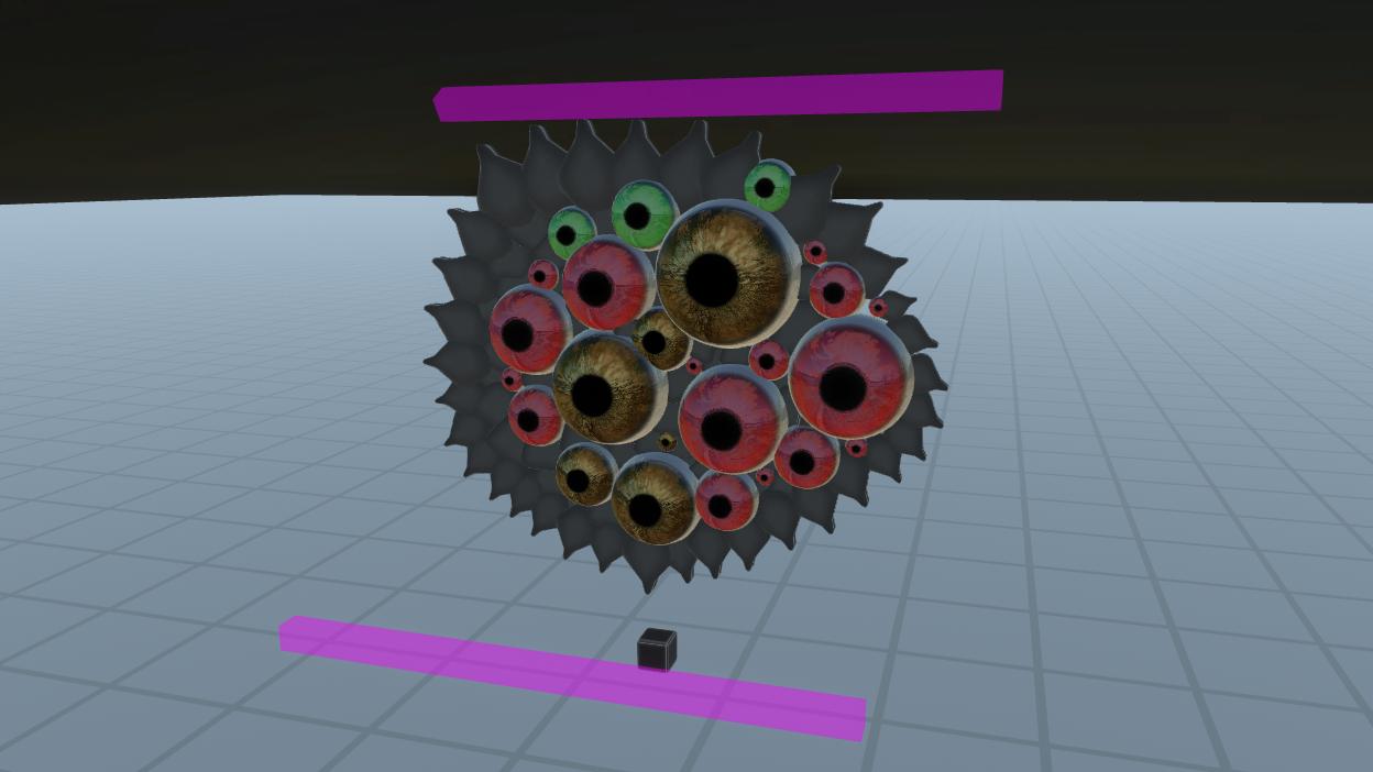 (Roblox Doors) Eyes