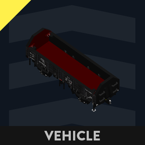 JNR Tora45000 Open Wagon