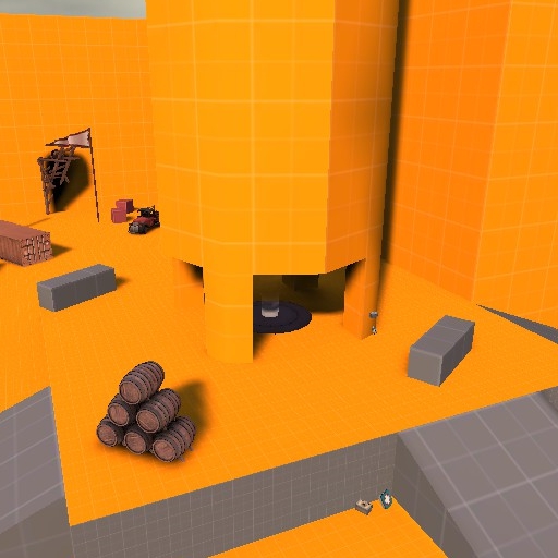 Koth Erge – Team Fortress 2 Mod