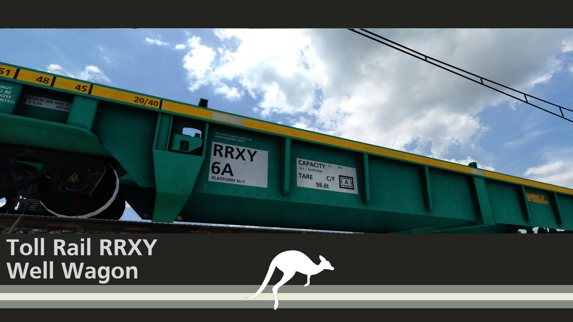 RRXY Well Wagon