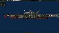 ECS- French Surcouf (WWII Sub) – Barotrauma Mod