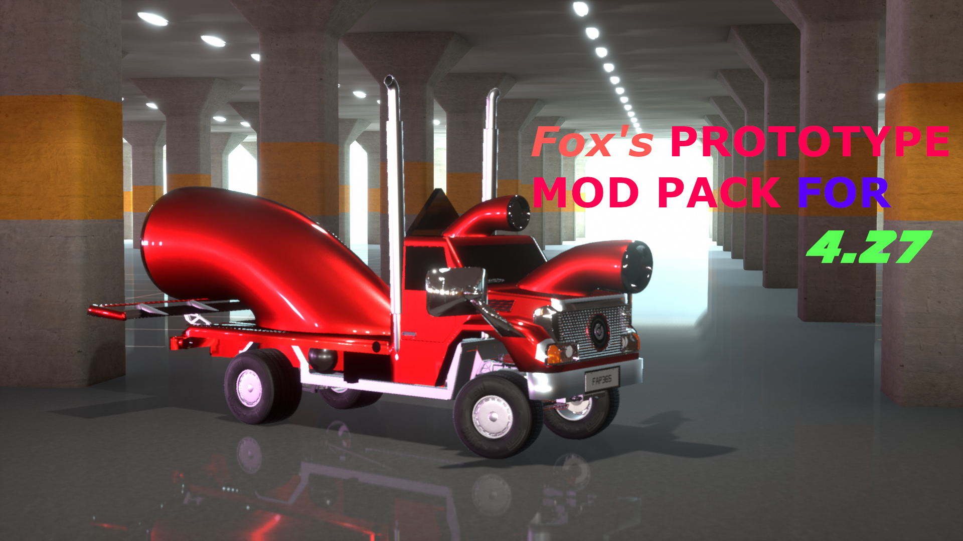 Prototype Mod Pack [4.27]