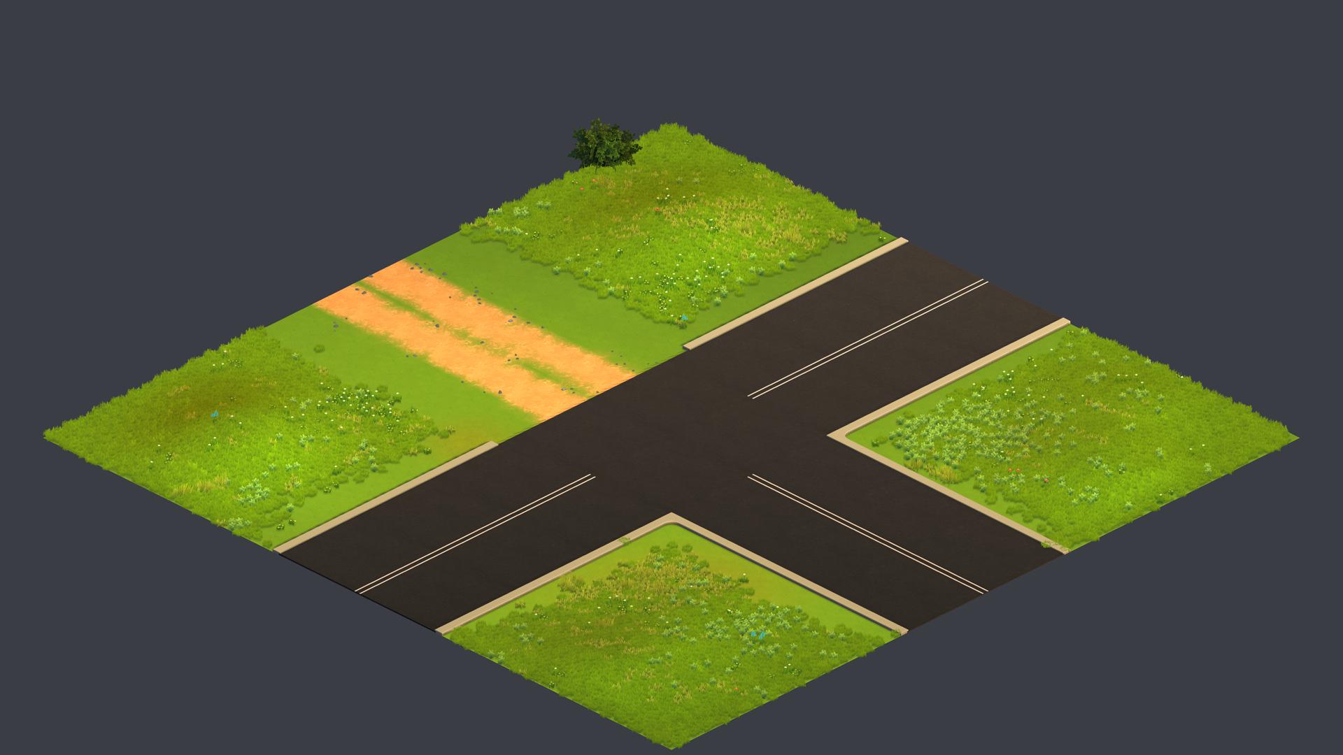 Standard road alt4.tile