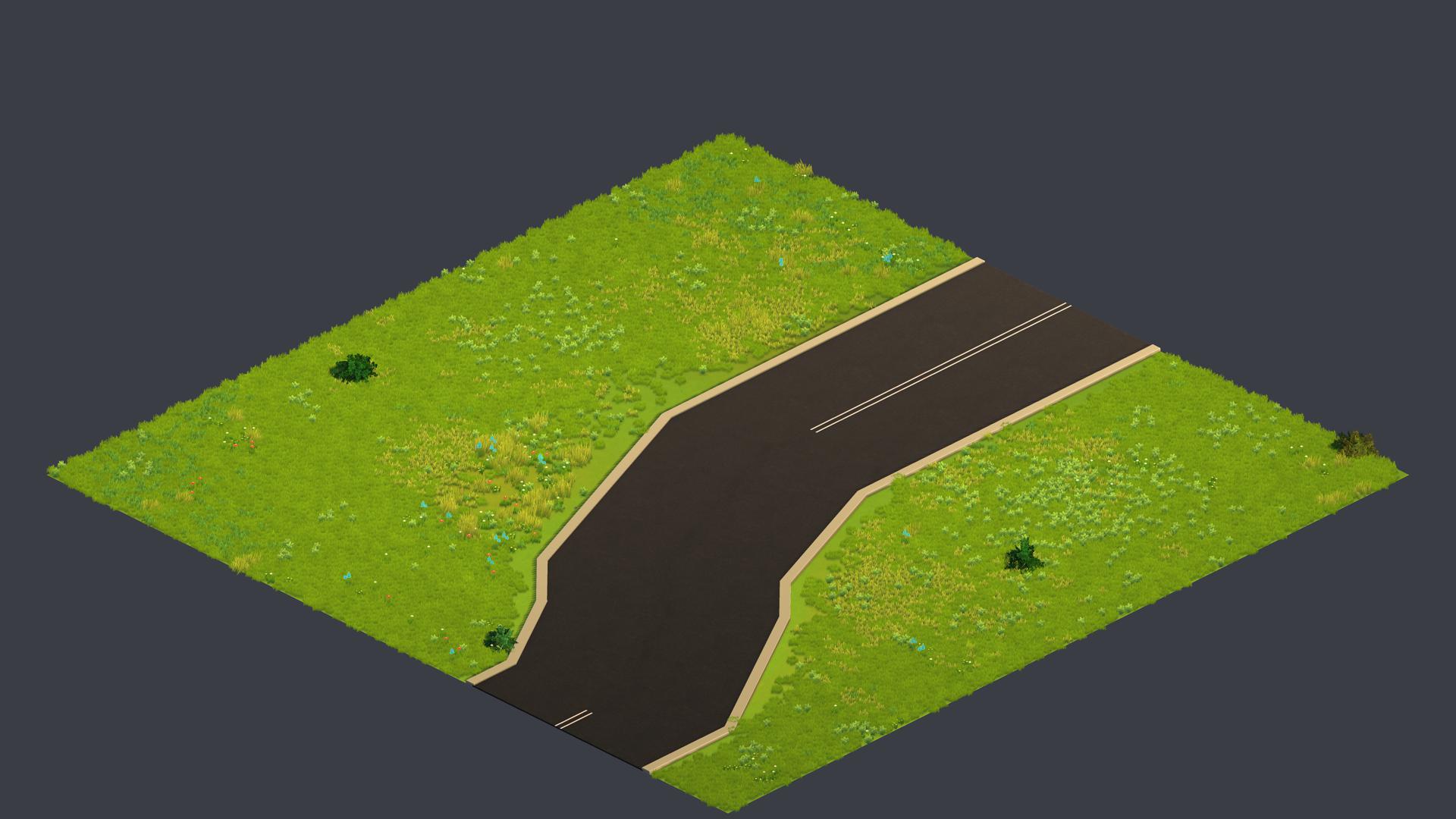 Road align.tile