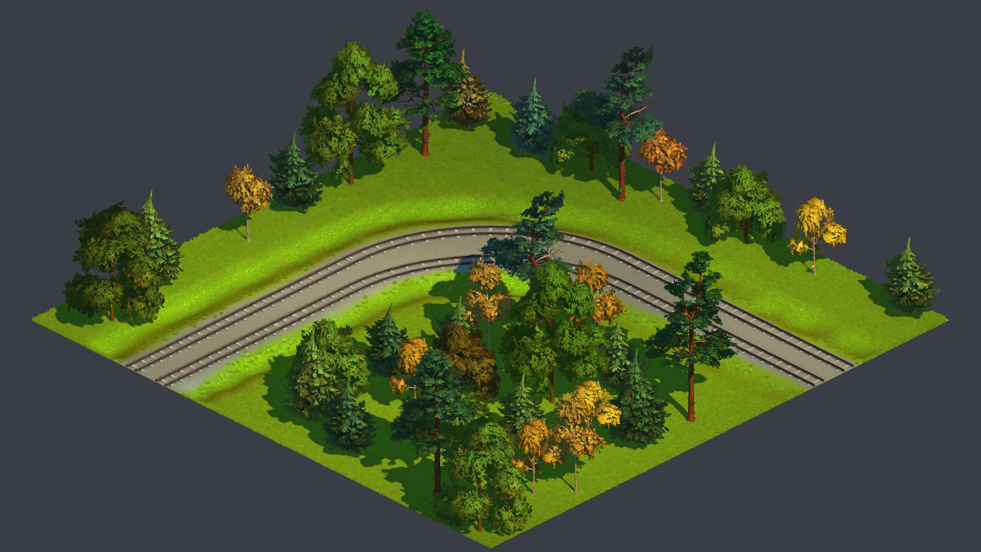 9u Double track turn.tile