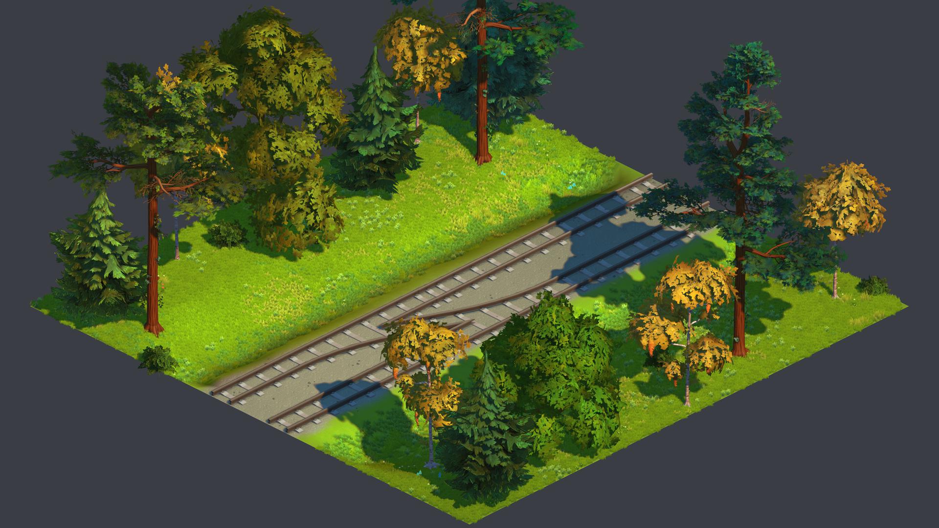 9u Double track switch.tile