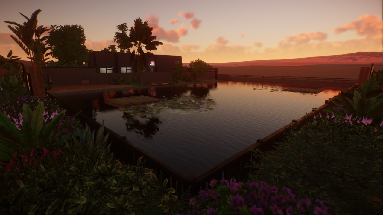 Water Habitat