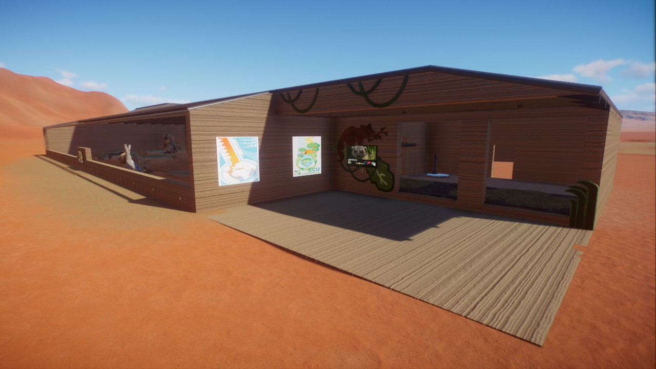 Large Animal House
