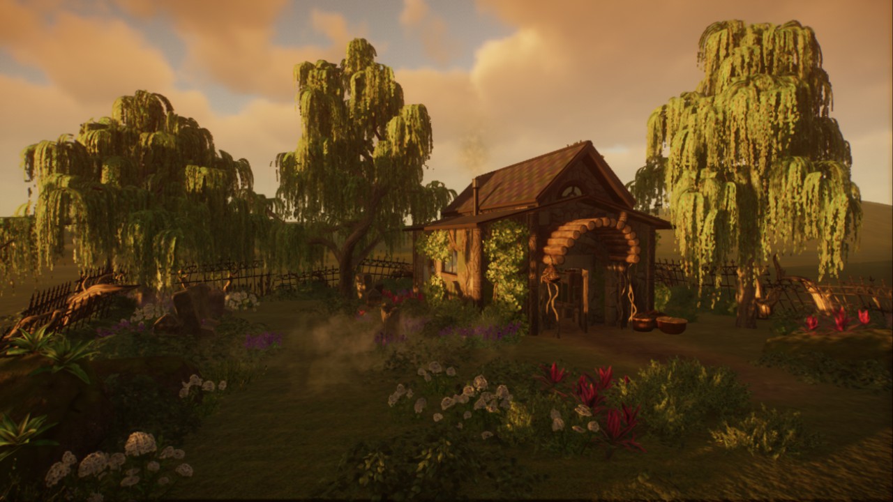 The Blooming Grove [by stunfish]