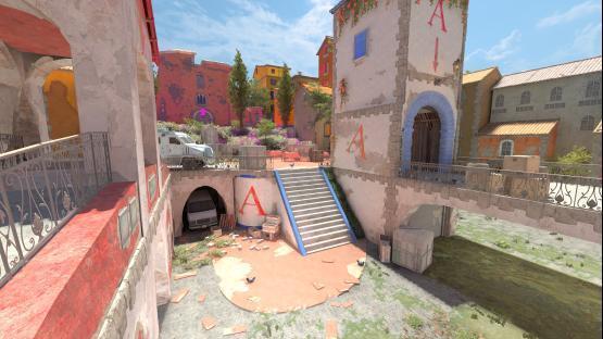 Le_Campando – Counter-Strike 2 Mod