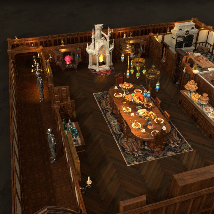 Adventurers Feast