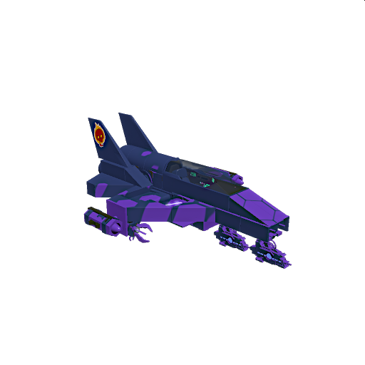 micro fighter jet controller