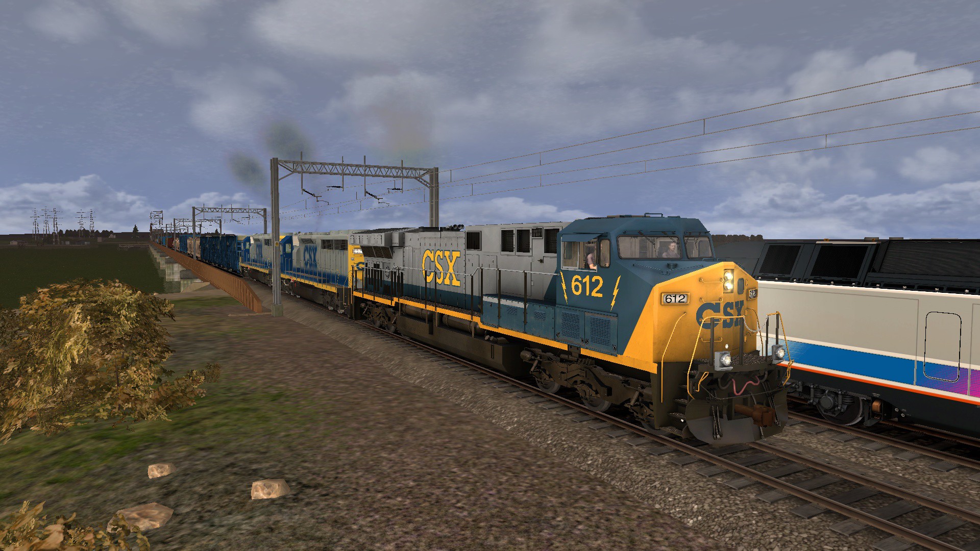 [Rus 02] Raritan River OB