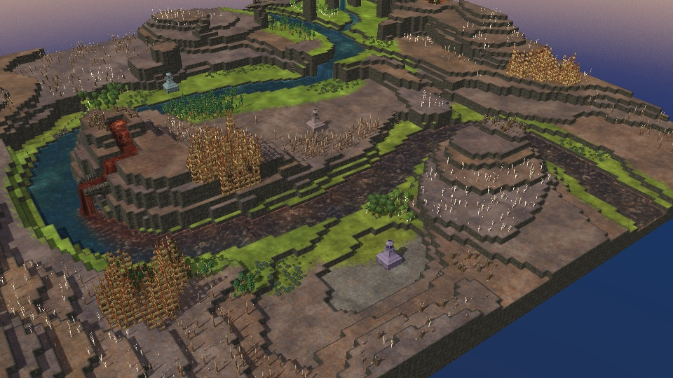 Meander Multiplayer (1-3 players)
