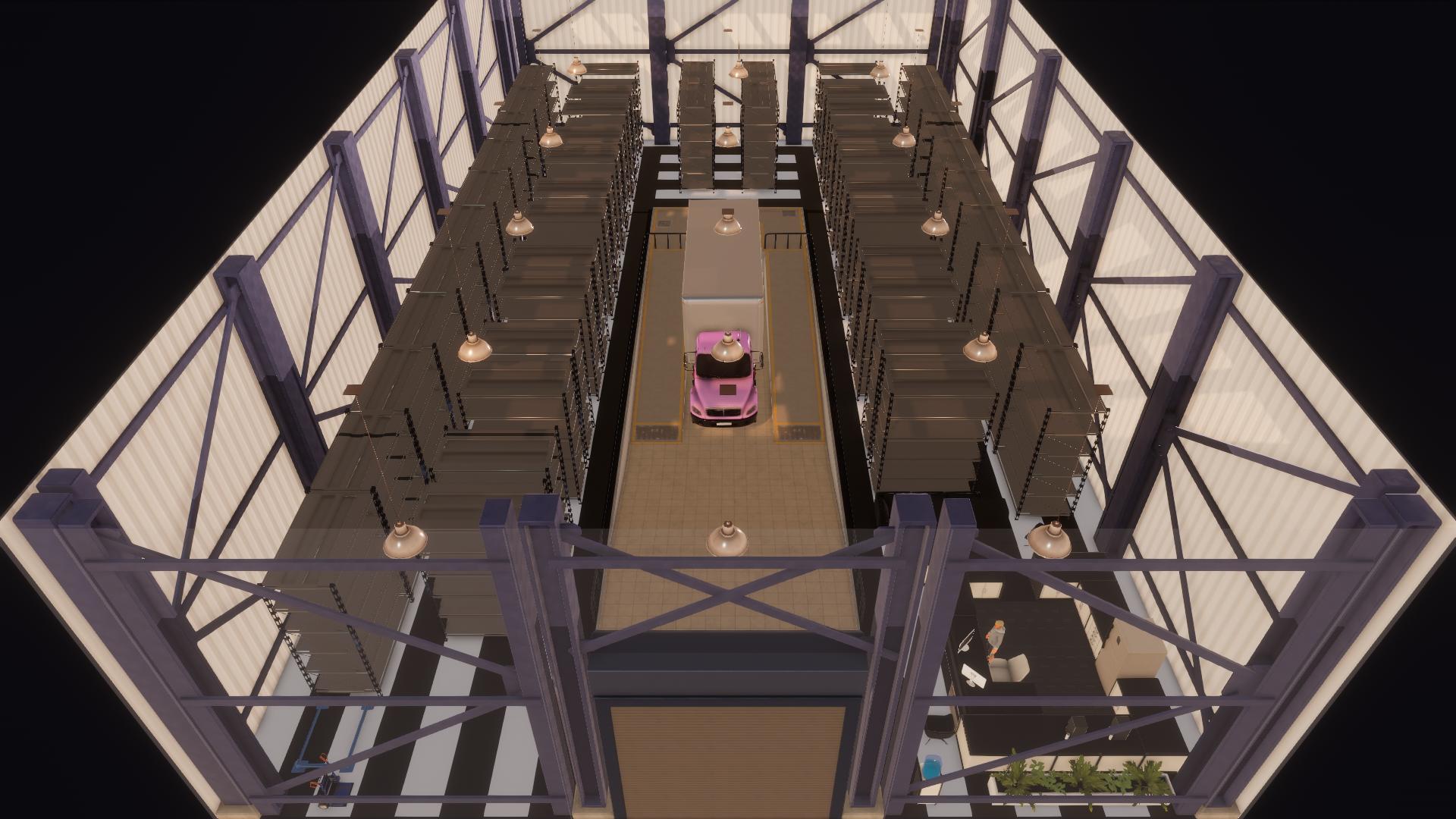 Solo Warehouse preview
