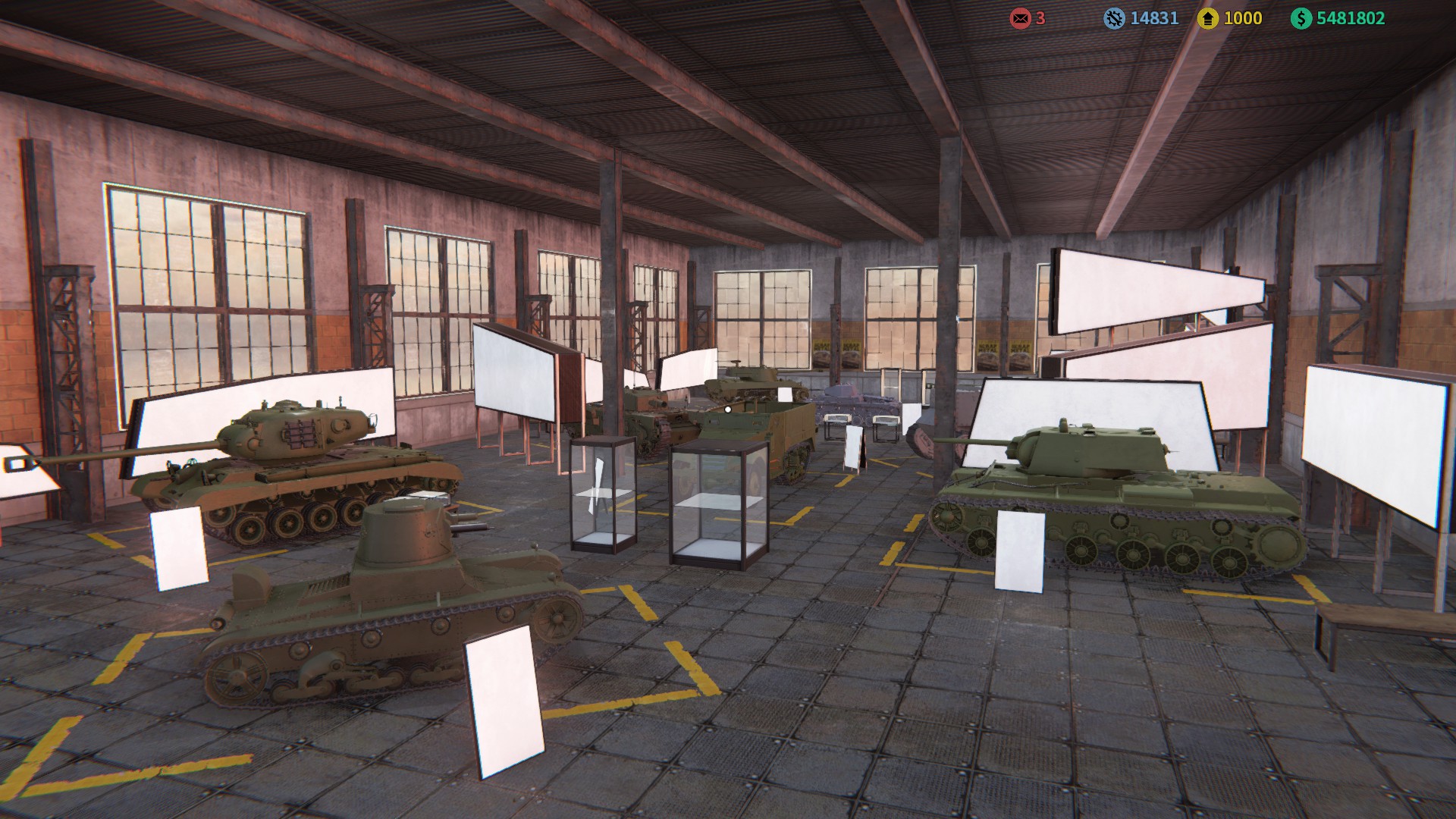 Museum in Custom