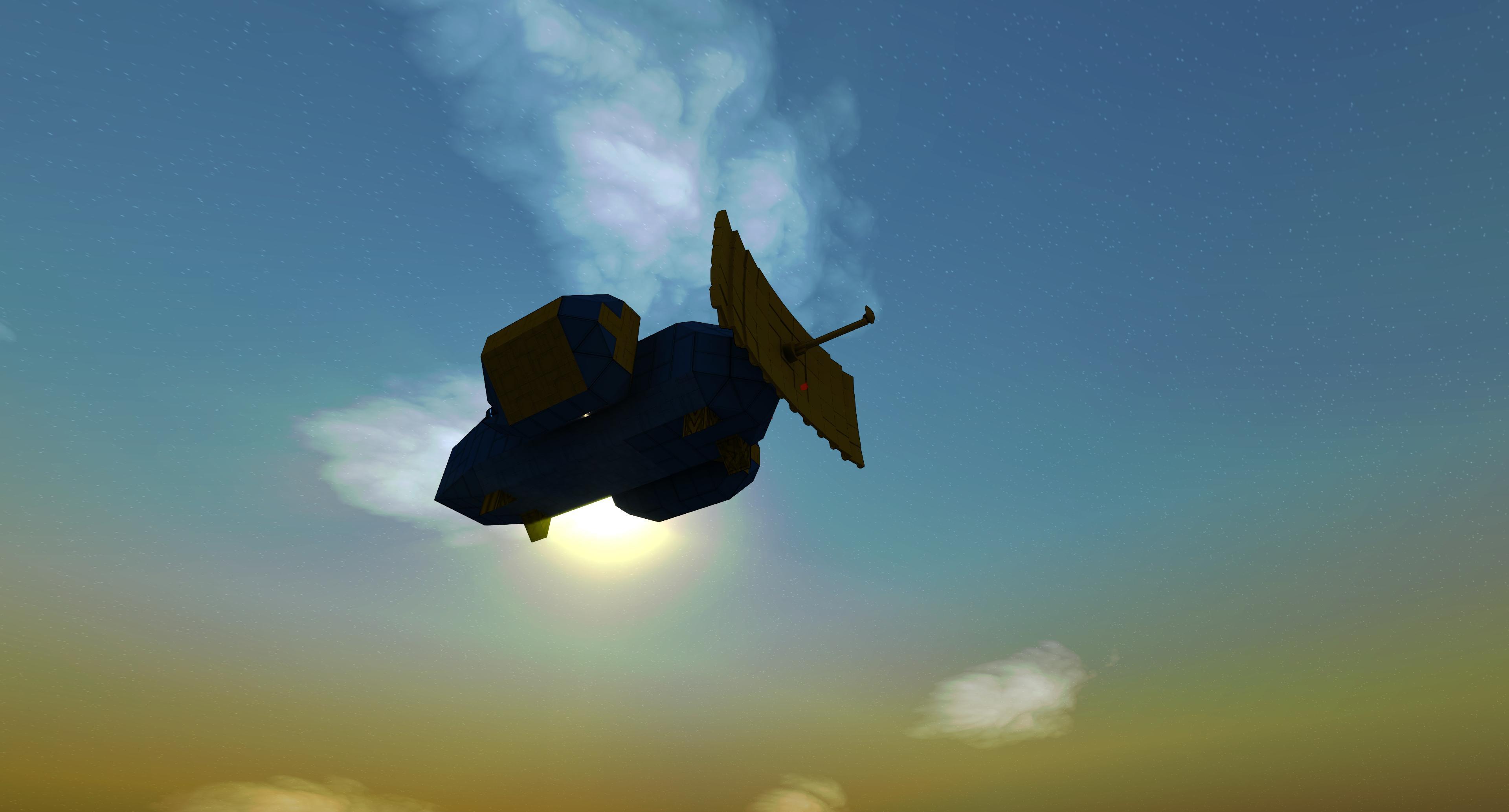 NASA RepBot