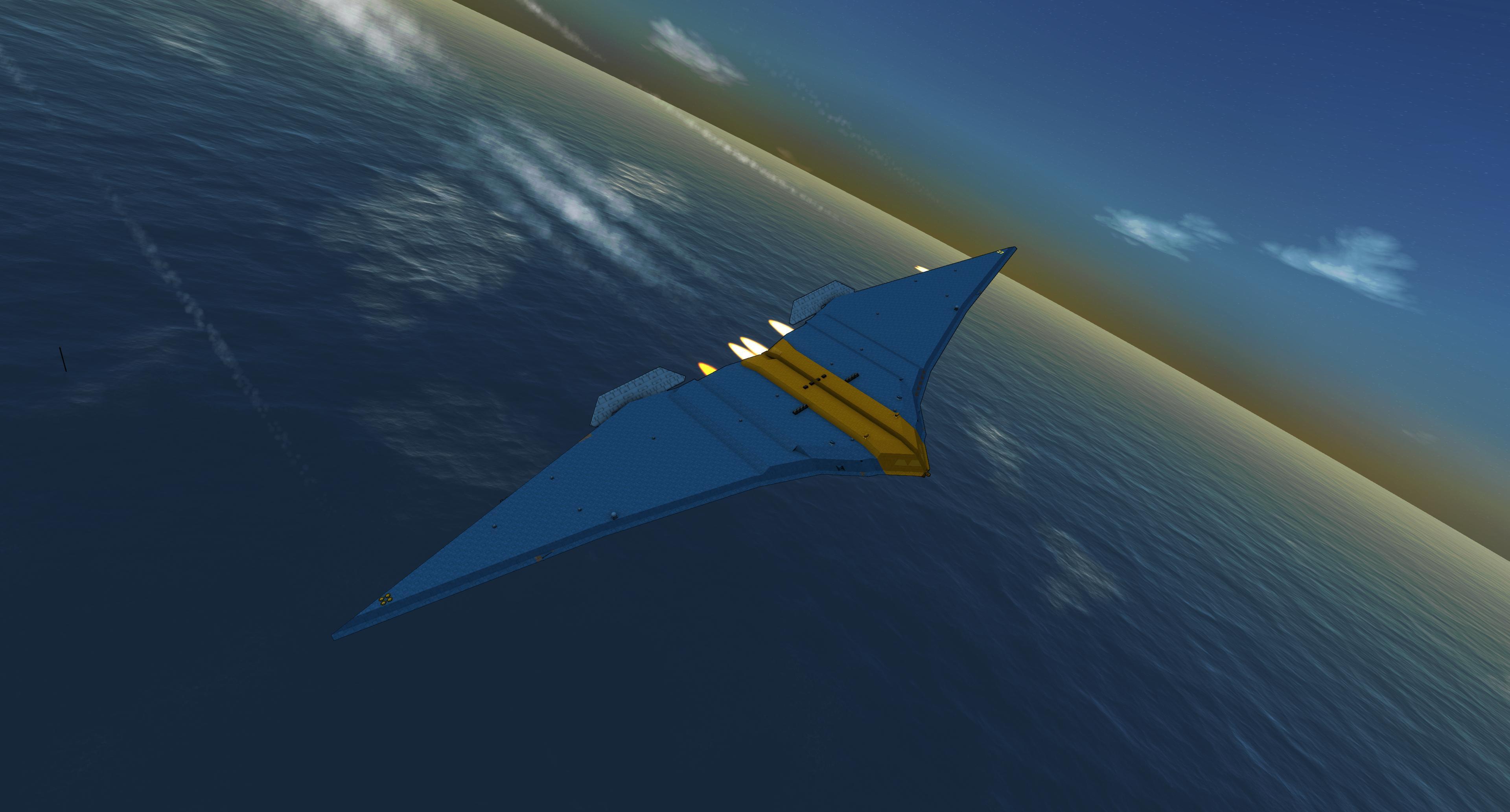NASA Wingtip