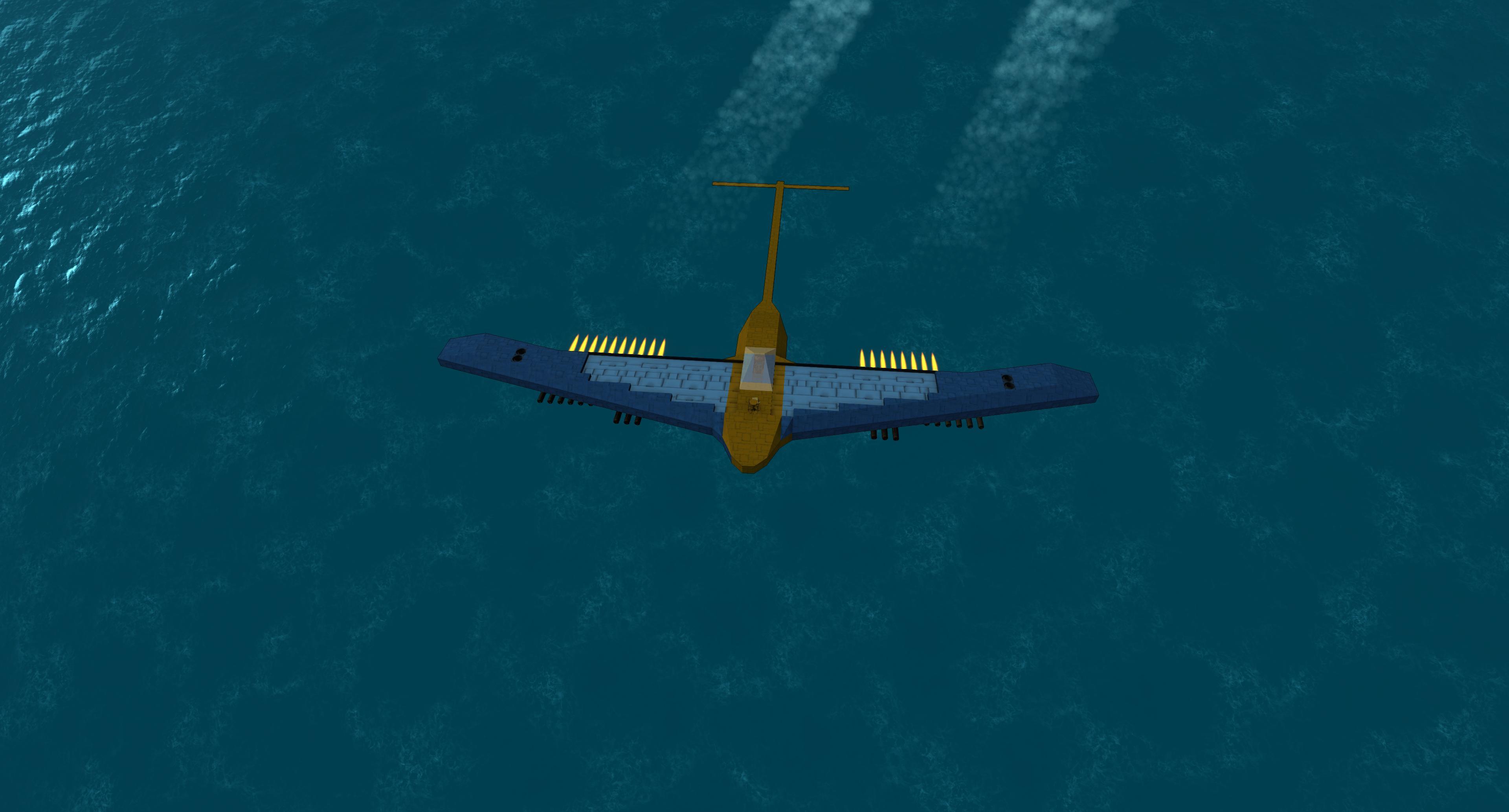 NASA FlyingWing