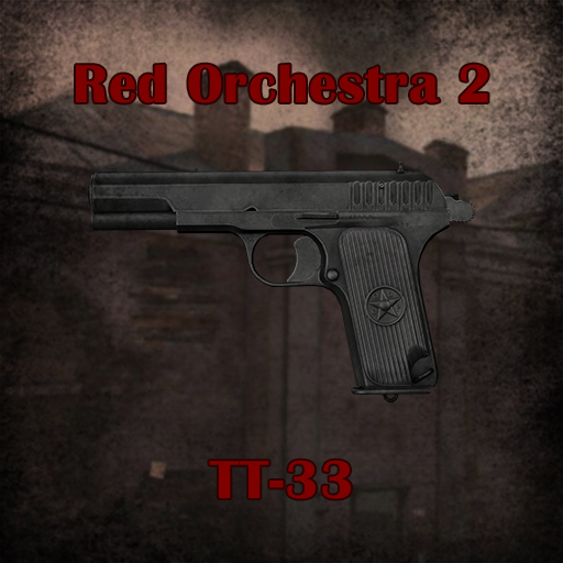 Red Orchestra 2 - TT-33