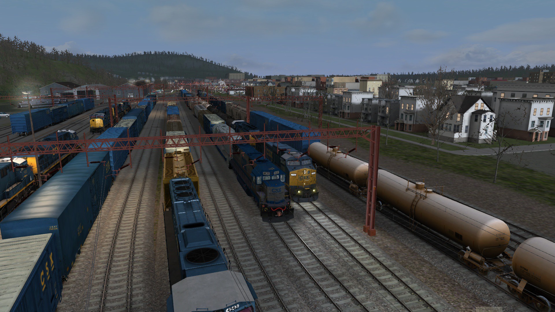 [Rus04] Dover OB