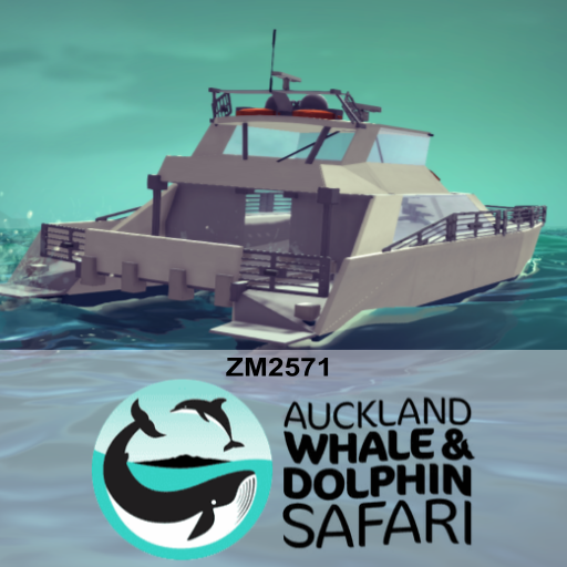 MV Dolphin Explorer | Replica Ship preview
