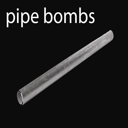 PIPE BOMBS
