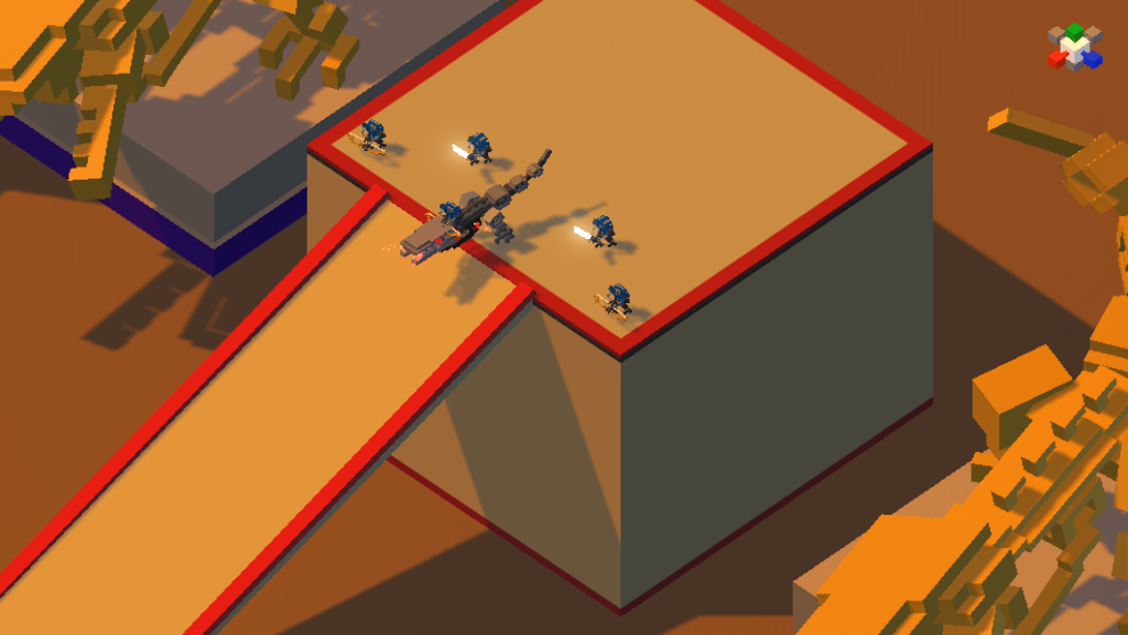 Flame Raptor Sanctuary