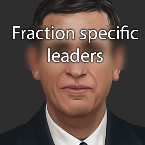 Fraction Specific Leaders