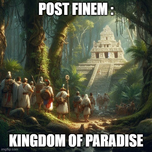 PF : Kingdom of Paradise
