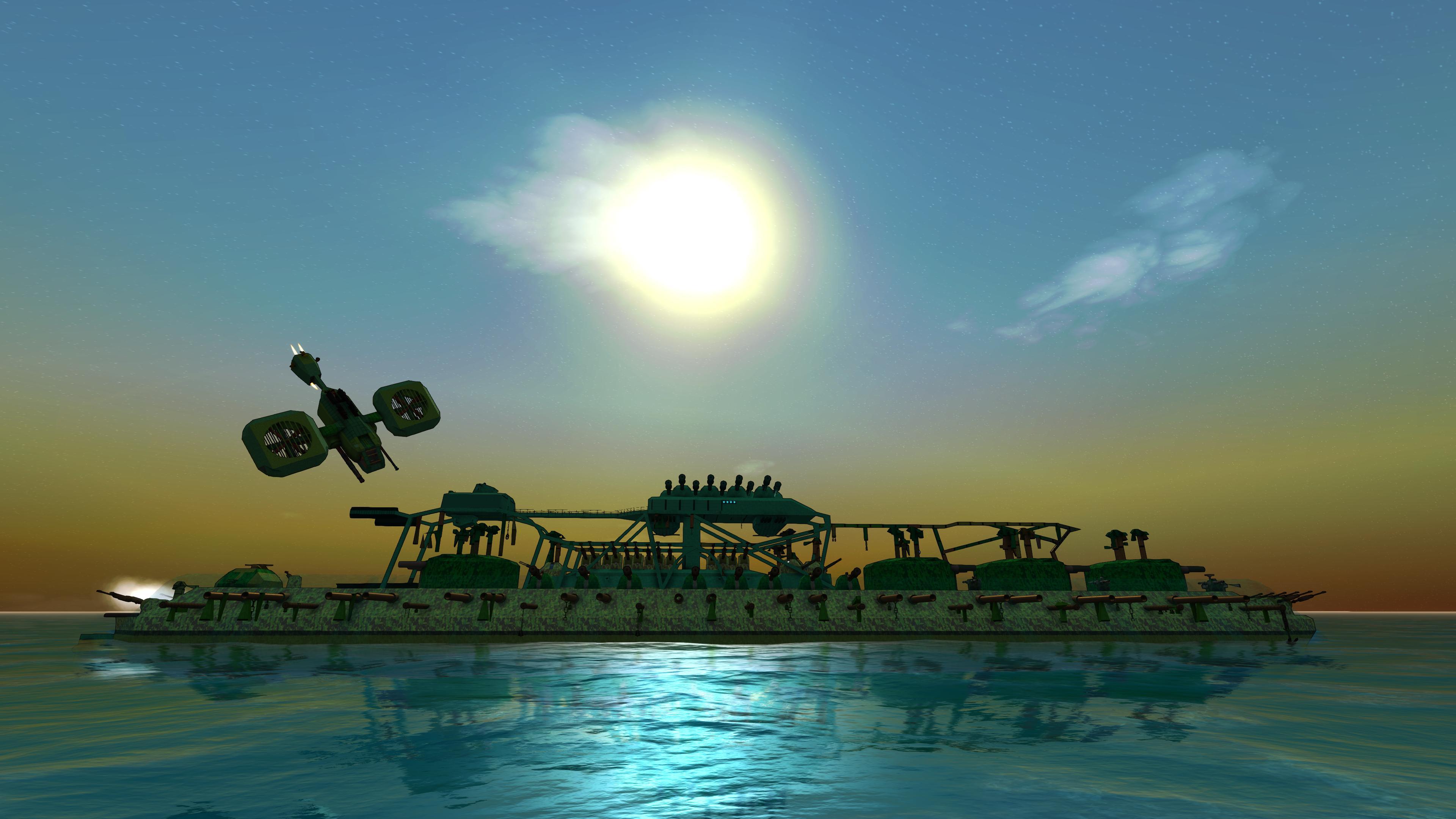 NSS Island