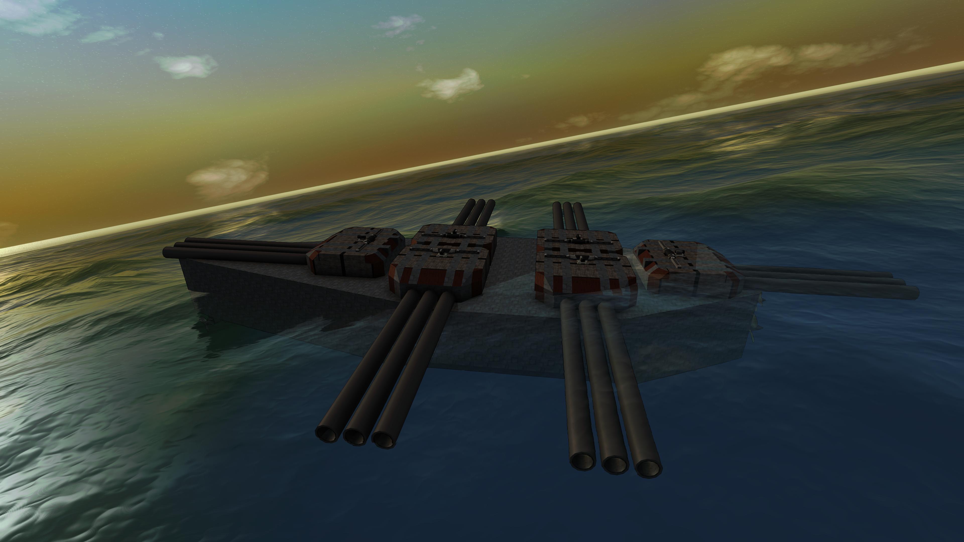 NSS GlassCannon