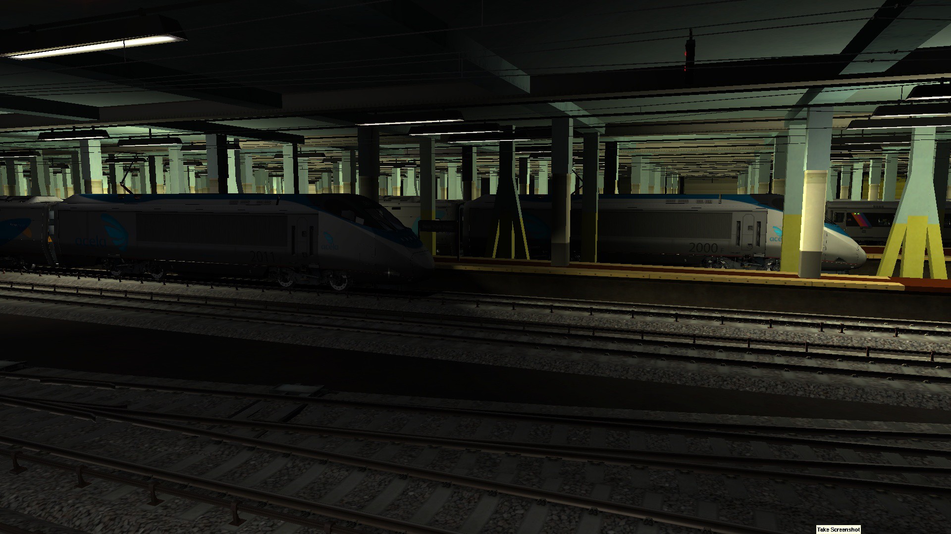 [Rus 05] Penn Station OB