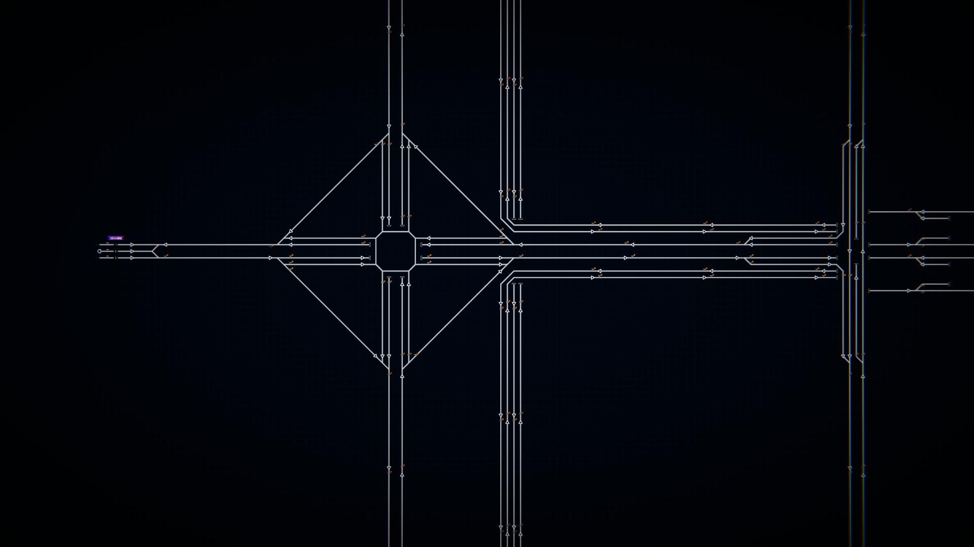 Symmetric City